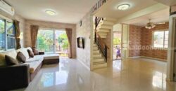 ขาย!! บ้านเดี่ยว 2 ชั้น โฮมเพลส วงแหวน-รัตนาธิเบศร์ (ขนาด 52 ตร.ว.) ซอยคลองถนน บางใหญ่ นนทบุรี ใกล้ MRT คลองบางไผ่ เซ็นทรัล เวสต์เกต : Homeplace Wongwaen Rattanatibeth