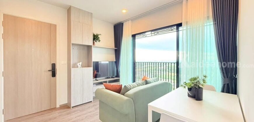 ขายคอนโด Notting Hill Rayong อำเภอเมือง ระยอง ชั้น 29