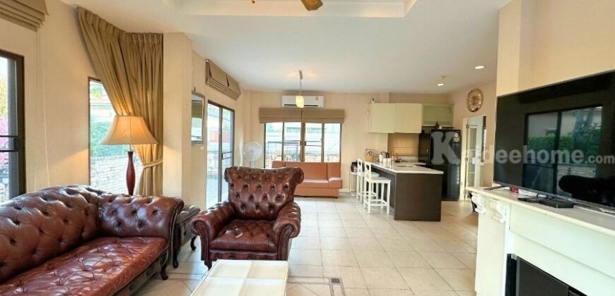 ขายบ้านเดี่ยว บุราสิริ สนามบินน้ำ (ขนาด 56 ตร.ว.) เมืองนนทบุรี ใกล้รถไฟฟ้า MRT แยกนนทบุรี1 และ เซ็นทรัล นอร์ธวิลล์ รัตนาธิเบศร์ : Burasiri Sanambinnam