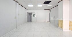 ขาย!! ทาวน์เฮ้าส์ 3 ชั้น ซื่อตรงการ์เด้น ถนนรัตนาธิเบศร์ ไทรม้า เมืองนนทบุรี (ขนาด 19 ตร.ว.) ติดถนนใหญ่และรถไฟฟ้า ทำเลดีๆแบบนี้ หาไม่ได้อีกแล้ว : Suetrong Garden