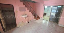 อาคารพาณิชย์ 3.5 ชั้น ซอยอยู่สุข 23 บางเมือง – สมุทรปราการ รีโนเวทแล้ว สภาพดี