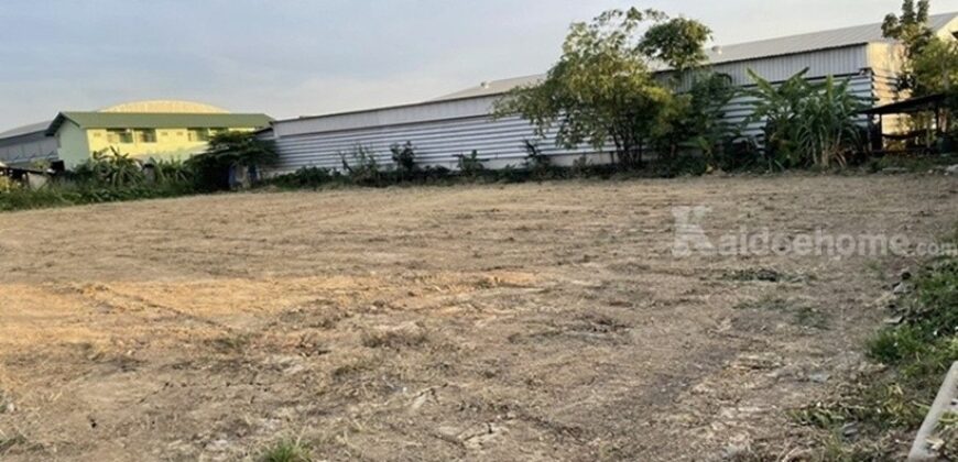 บริการรับเหมาถมดิน ถมลูกรัง กรุงเทพ ปริมณฑล ราคาถูก