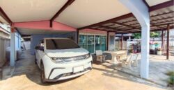 ขาย!! บ้านเดี่ยวหลังมุม หมู่บ้านอินทรารักษ์2 นวมินทร์75 (ขนาด 49 ตร.ว.) บึงกุ่ม บางกะปิ กรุงเทพฯ ใกล้เดอะมอลล์บางกะปิ