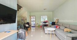 ขายถูก!! ทาวน์โฮม 2 ชั้น บ้านพฤกษาวิลล์7 คลอง2 (ขนาด 18 ตร.ว.) ถ. รังสิต-นครนายก ธัญบุรี ปทุมธานี : Baan Pruksa Ville 7 Khlong Song