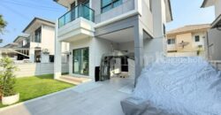 บ้านเดี่ยว เซนโทร ราชพฤกษ์ 345 แปลงสวยสไตล์โมเดิร์น ฟังก์ชันครบ พร้อมอยู่