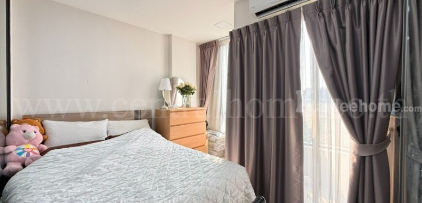 ขาย และ ให้เช่า พลัมคอนโด สะพานใหม่ สเตชั่น ใกล้ BTS สะพานใหม่