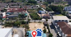 ขายบ้านพร้อมที่ดิน ทำเลทองใจกลางเมืองระยอง 164 ตร.ว.