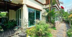 บ้านเดี่ยว ลัดดารมย์ ราชพฤกษ์ – รัตนาธิเบศร์ 1 หลังมุม พร้อมอยู่