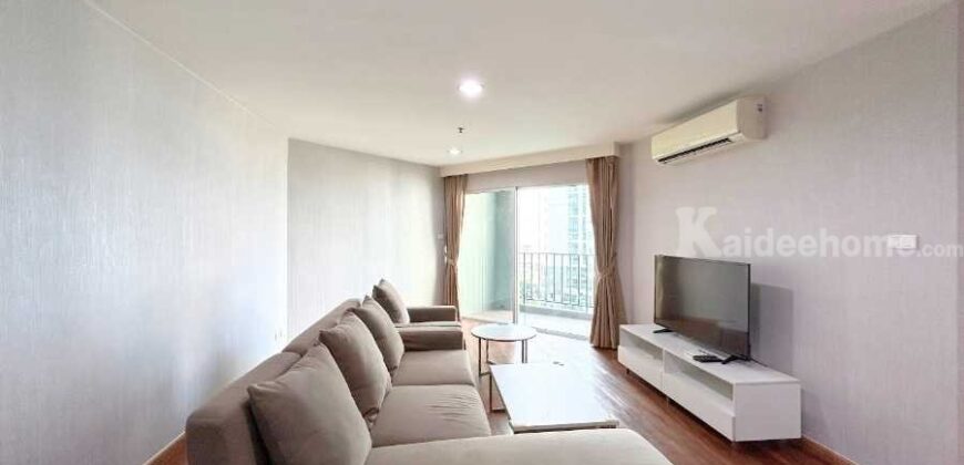 ขาย!! คอนโดใจกลางย่านธุรกิจ Belle Grand Rama 9 (2 ห้องนอน ขนาด 77 ตร.ม.) เข้าพระราม 9 ซ.3 ห้วยขวาง กทม. ใกล้ MRT สถานีพระราม 9 เพียง 500 ม. อยู่หลังเซ็นทรัลพระราม 9 : เบลล์ แกรนด์ พระราม 9