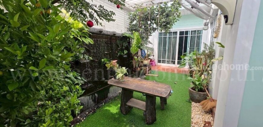 บ้านเดี่ยว ชวนชื่น ไพร์ม วิลล์ กรุงเทพ – ปทุมธานี