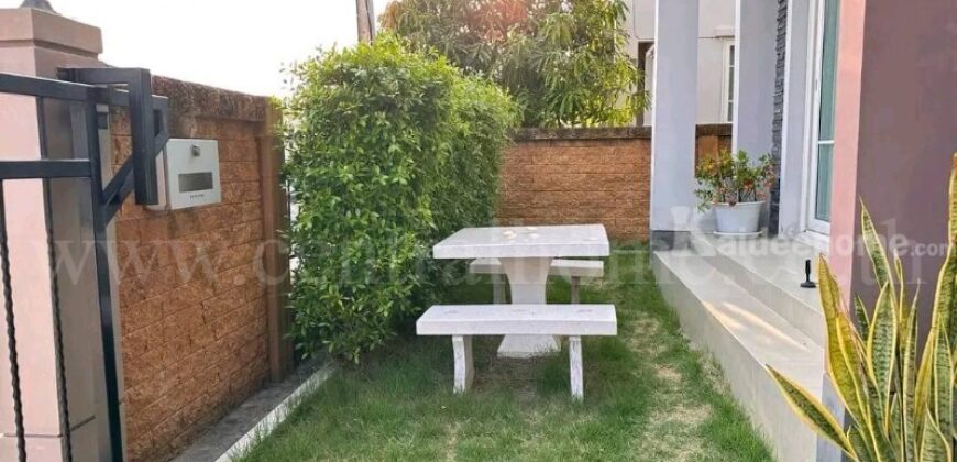 บ้านเดี่ยว โกลเด้น นีโอ 2 พระราม 2 ตกแต่งบิวท์อินทั้งหลัง ราคาถูก