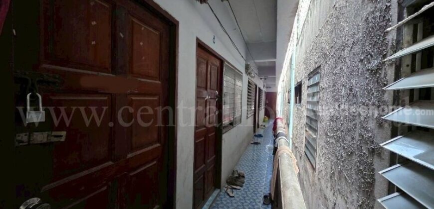 กิจการ อพาร์ทเม้นท์ 14 ห้อง คลอง 1 – ซอยคลองหลวง 7 ผู้เช่าเต็ม