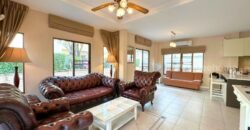 ขายบ้านเดี่ยว บุราสิริ สนามบินน้ำ (ขนาด 56 ตร.ว.) เมืองนนทบุรี ใกล้รถไฟฟ้า MRT แยกนนทบุรี1 และ เซ็นทรัล นอร์ธวิลล์ รัตนาธิเบศร์ : Burasiri Sanambinnam