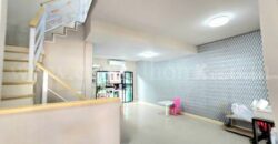 ทาวน์โฮม เดอะ คอนเนค หลักสี่ – ดอนเมือง ทำเลดี ใกล้รถไฟฟ้าสายสีแดง