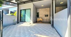 ทาวน์โฮม สิริ เพลส รังสิต เดินทางสะดวก ใกล้ทางด่วนบางพูน