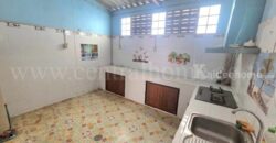 อาคารพาณิชย์ 3.5 ชั้น ซอยอยู่สุข 23 บางเมือง – สมุทรปราการ รีโนเวทแล้ว สภาพดี