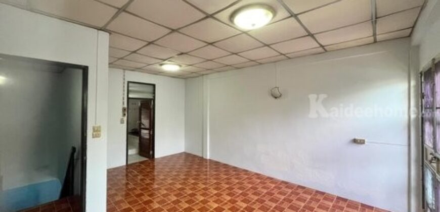 ขายบ้านอ่อนนุช 74 ใกล้ซีคอน รถไฟฟ้า 1.65ล้านเท่านั้น