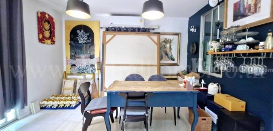 บ้านเดี่ยว พฤกษ์ลดา รังสิต คลอง 4 ตกแต่งสวย พร้อมเข้าอยู่