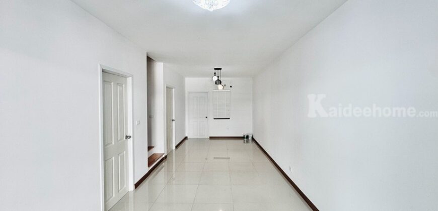 ขายทาวน์โฮม เดอะทรัสต์ ราชพฤกษ์-รัตนาธิเบศร์ 2 “ขายถูก‼️”