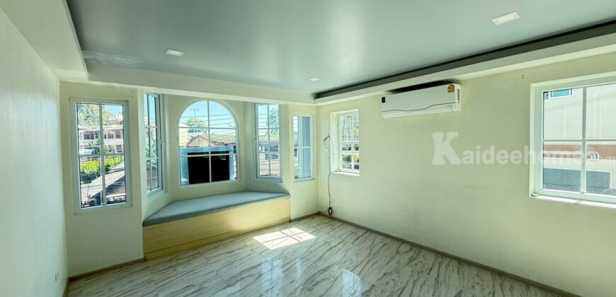 ขายอาคารพาณิชย์ซอยวัดอุโมงค์ หลังมหาวิทยาลัยเชียงใหม่