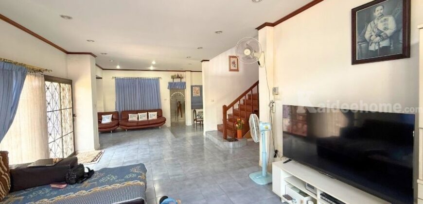 ขาย!! บ้านเดี่ยว มณีรินทร์ รัตนาธิเบศร์ (ขนาด 72 ตร.ว.) เมืองนนทบุรี ใกล้รถไฟฟ้า MRT บางรักน้อย-ท่าอิฐ และ ไทรม้า พาร์ค อเวนิว( Saima Park Avanue ) : Maneerin Rattanathibet