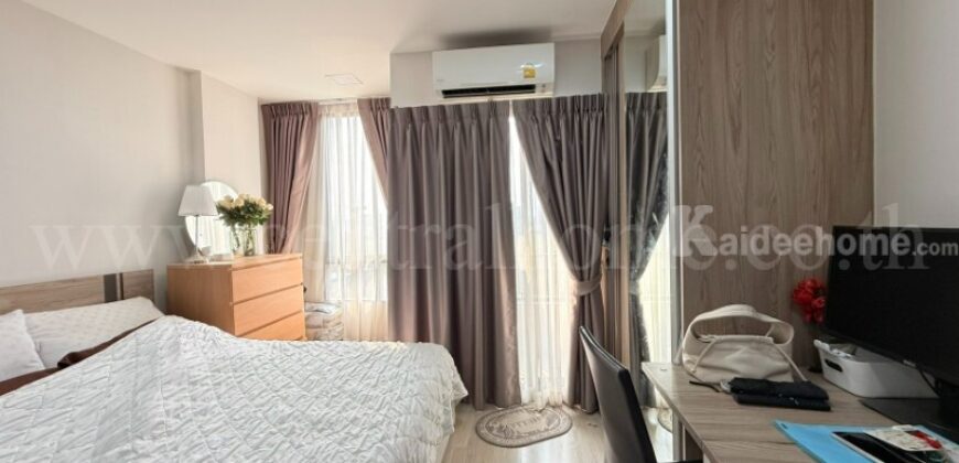 ขาย และ ให้เช่า พลัมคอนโด สะพานใหม่ สเตชั่น ใกล้ BTS สะพานใหม่