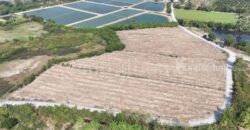 ที่ดินเปล่า ถมแล้ว 12-3-22 ไร่ ห้วยม่วง นครปฐม