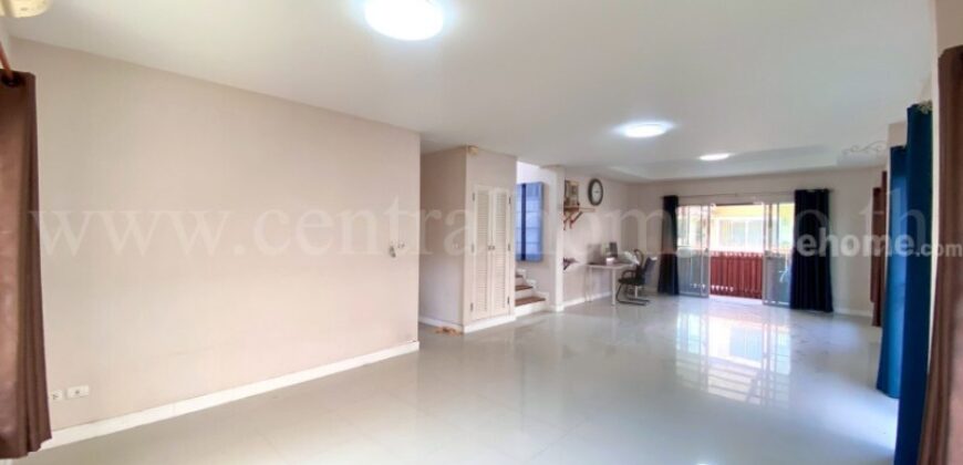 บ้านเดี่ยว เดอะแกรนด์ พระราม 2 ตกแต่งสวย ฟังก์ชันครบ