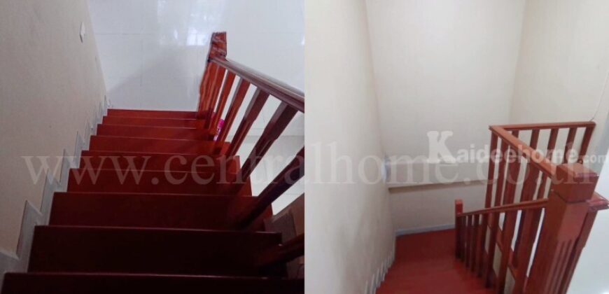 ทาวน์เฮ้าส์ พนาสนธิ์ วิลล่า คลอง 4 – ลำลูกกา หลังริม