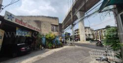 อาคารพาณิชย์ ติดถนน กรุงเทพ – นนทบุรี ทำเลดี ใกล้ MRT แยกติวานนท์ ราคาถูกมาก