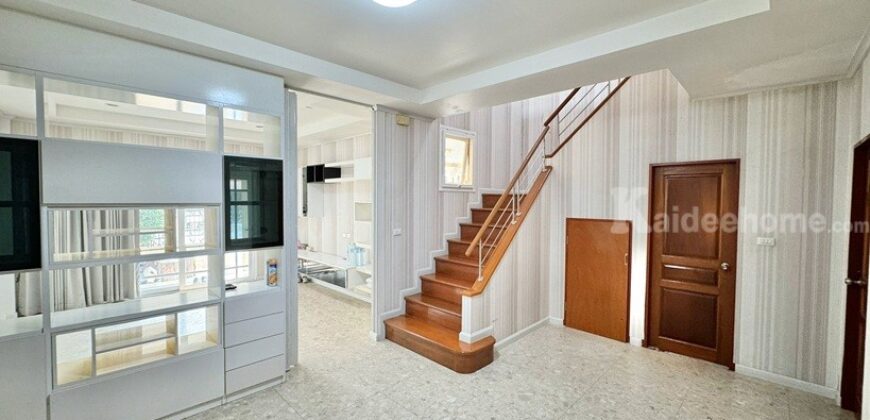 ขายบ้านเดี่ยว ศุภาลัย มณฑลา ปิ่นเกล้า-พุทธมณฑล สาย 1