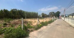 ขายที่ดินทำเลศักยภาพ พัทยา หนองปรือ ชลบุรี 1-2-70 ไร่