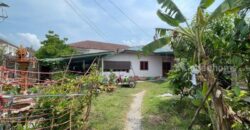 ขายบ้านพร้อมที่ดิน ทำเลทองใจกลางเมืองระยอง 164 ตร.ว.