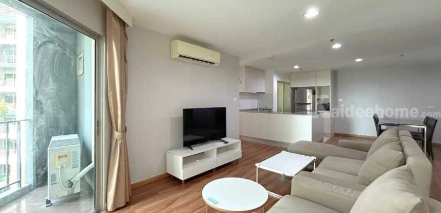 ขาย!! คอนโดใจกลางย่านธุรกิจ Belle Grand Rama 9 (2 ห้องนอน ขนาด 77 ตร.ม.) เข้าพระราม 9 ซ.3 ห้วยขวาง กทม. ใกล้ MRT สถานีพระราม 9 เพียง 500 ม. อยู่หลังเซ็นทรัลพระราม 9 : เบลล์ แกรนด์ พระราม 9