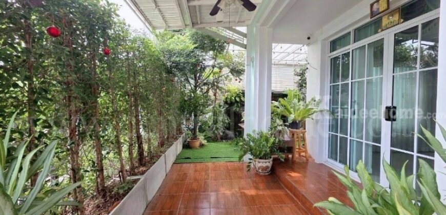 บ้านเดี่ยว ชวนชื่น ไพร์ม วิลล์ กรุงเทพ – ปทุมธานี