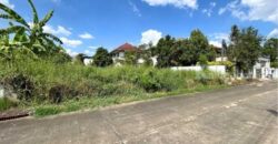 ที่ดินจัดสรรถมแล้ว 85 ตร.ว. ม.ชวนชื่นกอล์ฟ อเวนิว กรุงเทพฯ-ปทุมธานี ติดสนามกอล์ฟ Flora Ville Golf & Country Club ใกล้แยกบางคูวัด โรบินสันศรีสมาน เมืองทองธานี ปทุมธานี