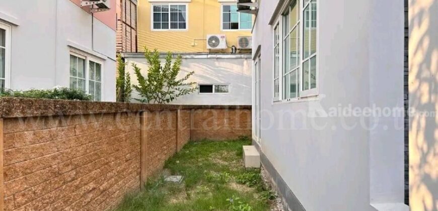 บ้านเดี่ยว โกลเด้น นีโอ 2 พระราม 2 ตกแต่งบิวท์อินทั้งหลัง ราคาถูก