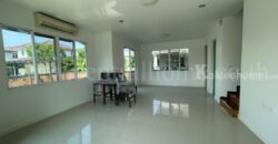 บ้านเดี่ยว ฮาบิเที​ย​ ปัญญา​อิ​น​ท​รา​ 1 พื้นที่กว้าง 117 ตร.วา บ้านสวย พร้อมอยู่