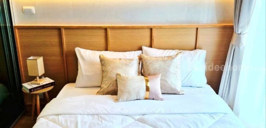 ขายคอนโด A Space ME Bangna ถนนบางนา ตราด