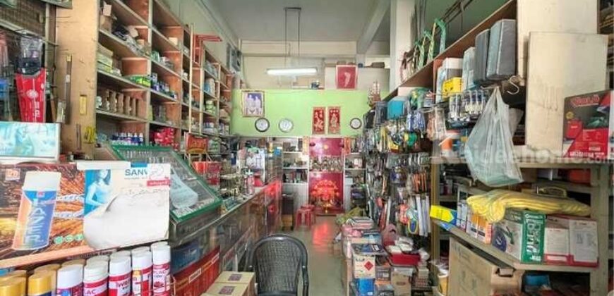 ขาย!! อาคารพาณิชย์ 3.5 ชั้น 2 คูหา ติดถนนบางบัวทอง – สุพรรณบุรี 340 (หลังมุม ขนาด 84 ตร.ว.) ถ.บางบัวทอง-สุพรรณบุรี บางบัวทอง นนทบุรี
