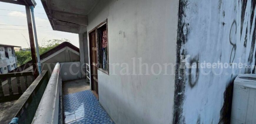 กิจการ อพาร์ทเม้นท์ 14 ห้อง คลอง 1 – ซอยคลองหลวง 7 ผู้เช่าเต็ม