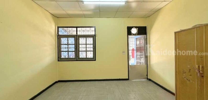 ขาย!! ทาวน์เฮาส์ 2 คูหา นิรันดร์ วิลล่า (หลังมุม, ถนนเมน) สุขุมวิท93 ซ.พึ่งมี50 แยก15 ใกล้รถไฟฟ้า BTS บางจาก 2.5 กม. เหมาะอยู่อาศัย ค้าขาย ทำออฟฟิศ : Niran Villa Sukhumvit93