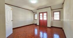 ขาย!! ทาวน์เฮ้าส์ 3 ชั้น ซื่อตรงการ์เด้น ถนนรัตนาธิเบศร์ ไทรม้า เมืองนนทบุรี (ขนาด 19 ตร.ว.) ติดถนนใหญ่และรถไฟฟ้า ทำเลดีๆแบบนี้ หาไม่ได้อีกแล้ว : Suetrong Garden