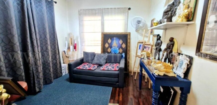 บ้านเดี่ยว พฤกษ์ลดา รังสิต คลอง 4 ตกแต่งสวย พร้อมเข้าอยู่