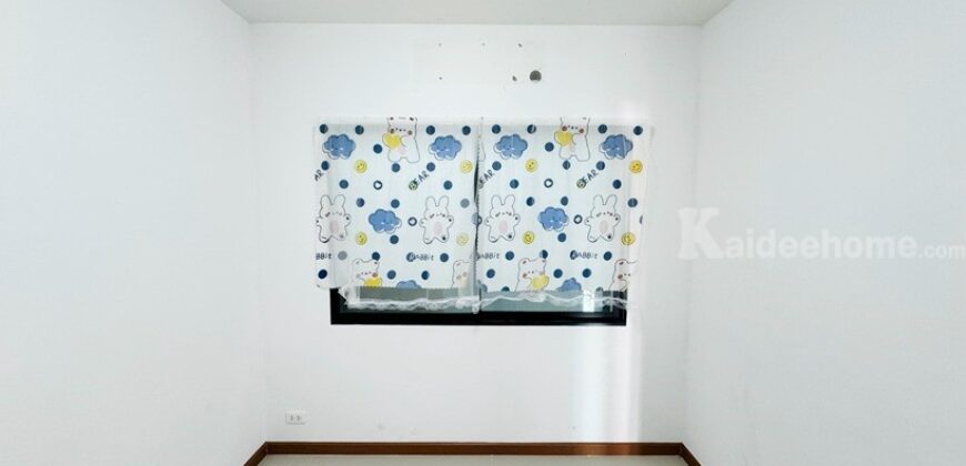 ขายทาวน์โฮม เดอะทรัสต์ ราชพฤกษ์-รัตนาธิเบศร์ 2 “ขายถูก‼️”