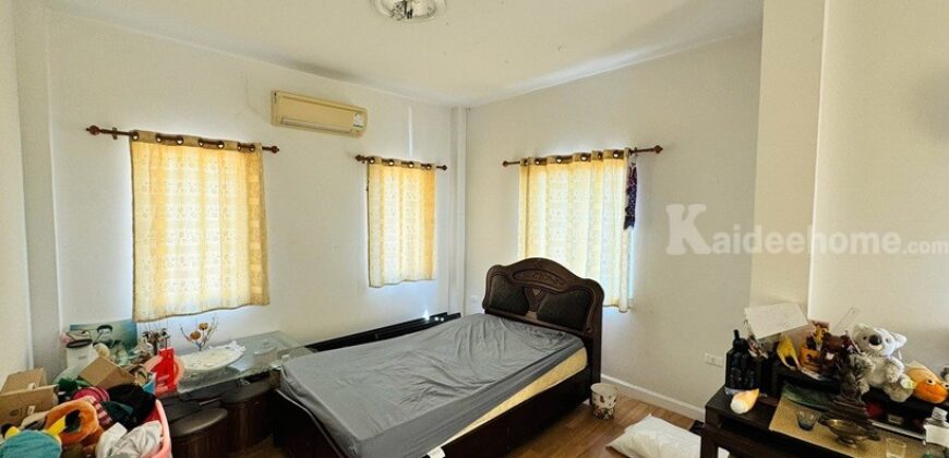 บ้านเดี่ยว เดอะ นอร์ทเทิร์น ไพร์ม “รังสิต คลอง 1”