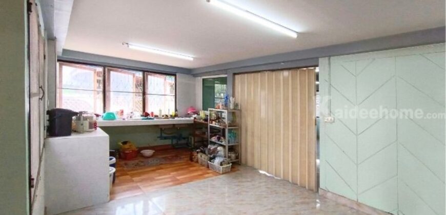 ขาย!! บ้านเดี่ยวหลังมุม หมู่บ้านอินทรารักษ์2 นวมินทร์75 (ขนาด 49 ตร.ว.) บึงกุ่ม บางกะปิ กรุงเทพฯ ใกล้เดอะมอลล์บางกะปิ