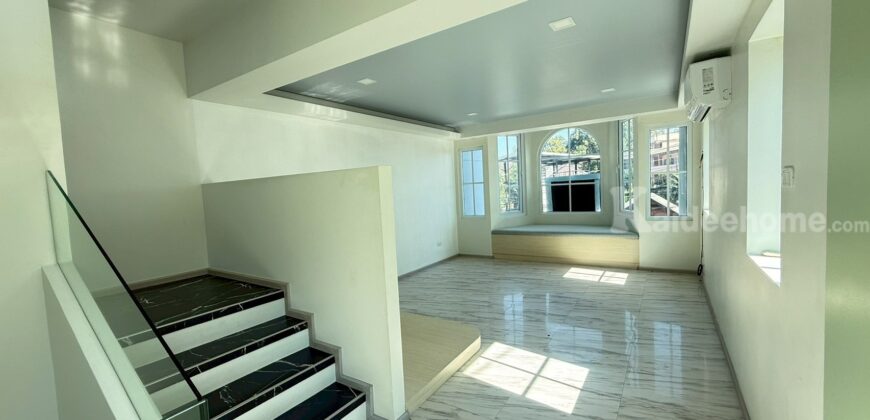 ขายอาคารพาณิชย์ซอยวัดอุโมงค์ หลังมหาวิทยาลัยเชียงใหม่