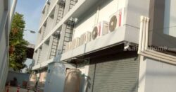 ให้เช่า ตึกแถวสร้างใหม่ ติดสามแยกหลัก ถนนนิมิตใหม่ตัดหทัยมิตร คลองสามวา