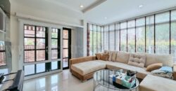 บ้านเดี่ยว ลัดดารมย์ ราชพฤกษ์ – รัตนาธิเบศร์ 1 หลังมุม พร้อมอยู่